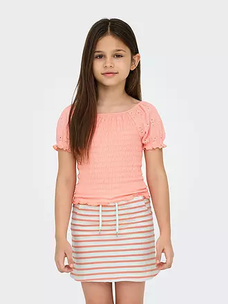 ONLY | T-shirt da ragazza KOGTILDA | orange